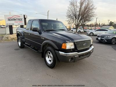 2002 Ford Ranger XLT - Photo 1 - Garden City, ID 83714