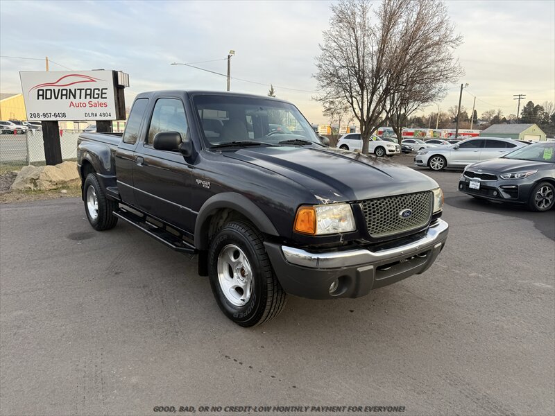 2002 Ford Ranger XLT   - Photo 1 - Garden City, ID 83714