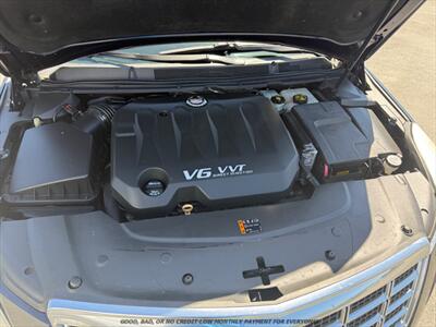 2013 Cadillac XTS Premium Collection - Photo 21 - Garden City, ID 83714