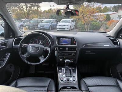 2016 Audi Q5 2.0T quattro Premium Plus   - Photo 9 - Garden City, ID 83714