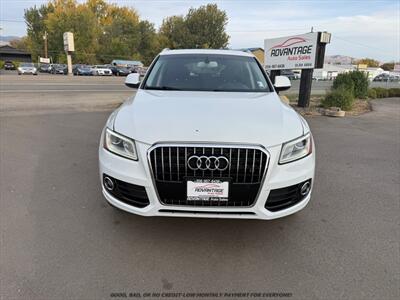 2016 Audi Q5 2.0T quattro Premium Plus   - Photo 2 - Garden City, ID 83714