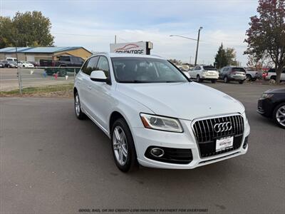 2016 Audi Q5 2.0T quattro Premium Plus   - Photo 1 - Garden City, ID 83714