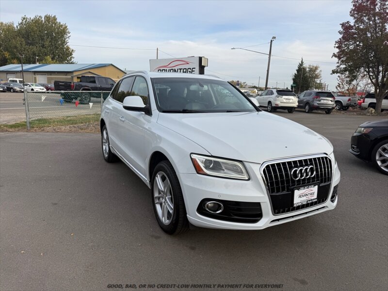 2016 Audi Q5 2.0T quattro Premium Plus   - Photo 1 - Garden City, ID 83714