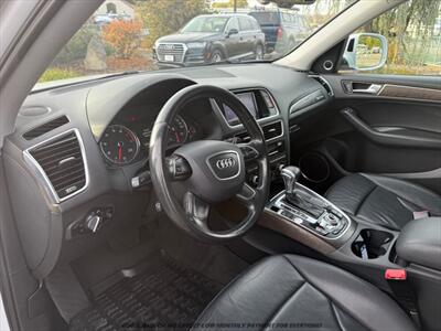 2016 Audi Q5 2.0T quattro Premium Plus   - Photo 10 - Garden City, ID 83714