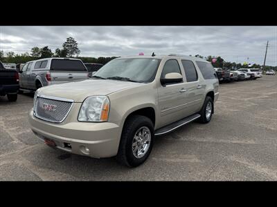 2009 GMC Yukon XL Denali SUV