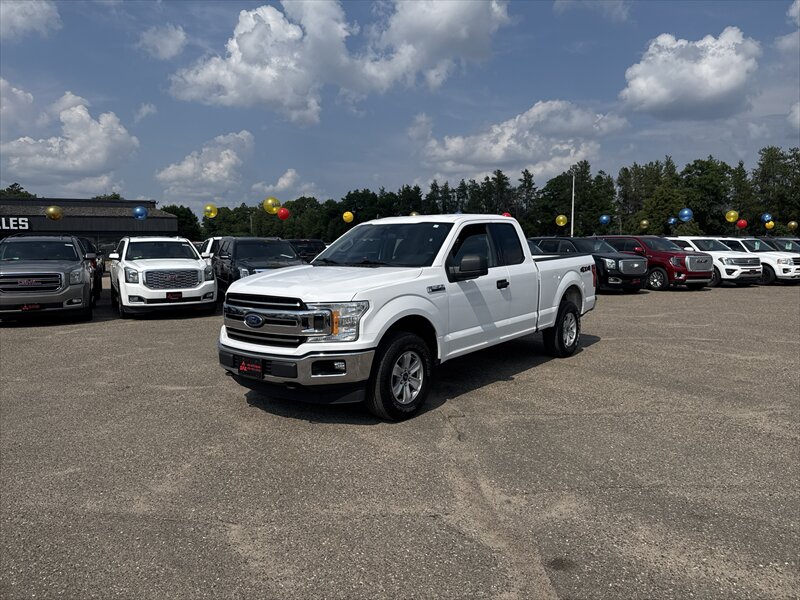 2019 Ford F-150 XLT   - Photo 1 - Brainerd, MN 56401