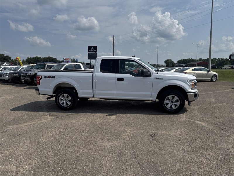 2019 Ford F-150 XLT - Photo 4 - Brainerd, MN 56401
