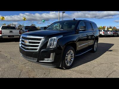 2017 Cadillac Escalade Standard SUV