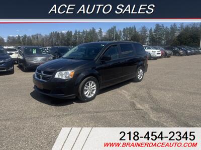 2016 Dodge Grand Caravan SXT Van