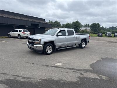 2017 Chevrolet Silverado 1500 LT Truck
