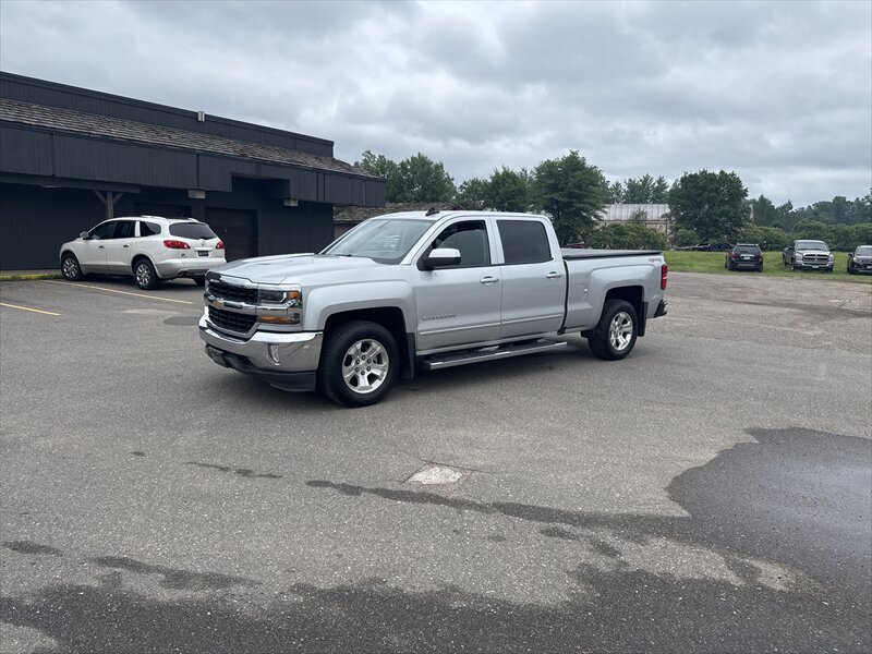 2017 Chevrolet Silverado 1500 LT - Photo 1 - Brainerd, MN 56401