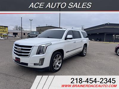 2016 Cadillac Escalade Premium Collection SUV