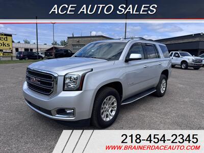 2017 GMC Yukon SLT SUV