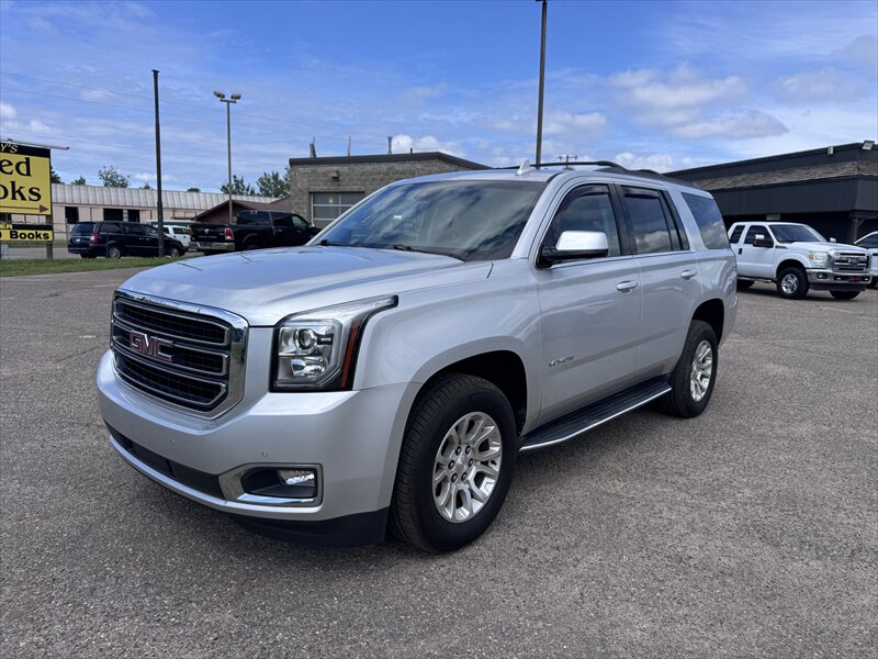 2017 GMC Yukon SLT   - Photo 1 - Brainerd, MN 56401