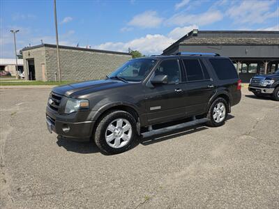 2008 Ford Expedition Limited SUV