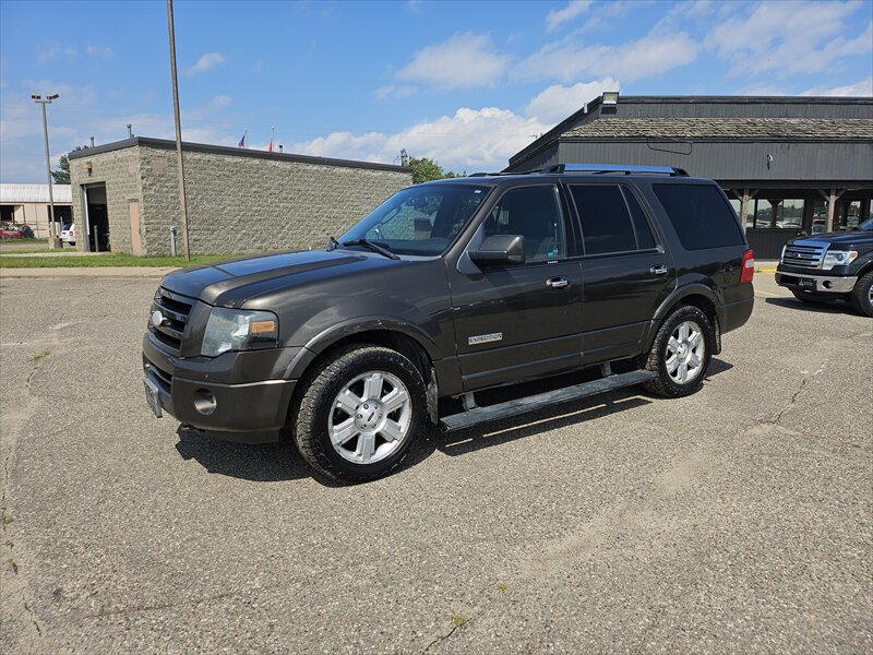 2008 Ford Expedition Limited - Photo 1 - Brainerd, MN 56401