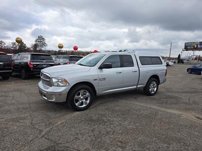 2016 RAM 1500 SLT Truck