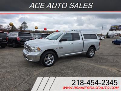 2016 RAM 1500 SLT Truck