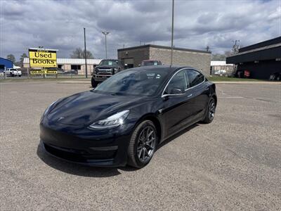 2019 Tesla Model 3 Long Range Sedan
