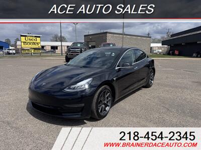 2019 Tesla Model 3 Long Range Sedan