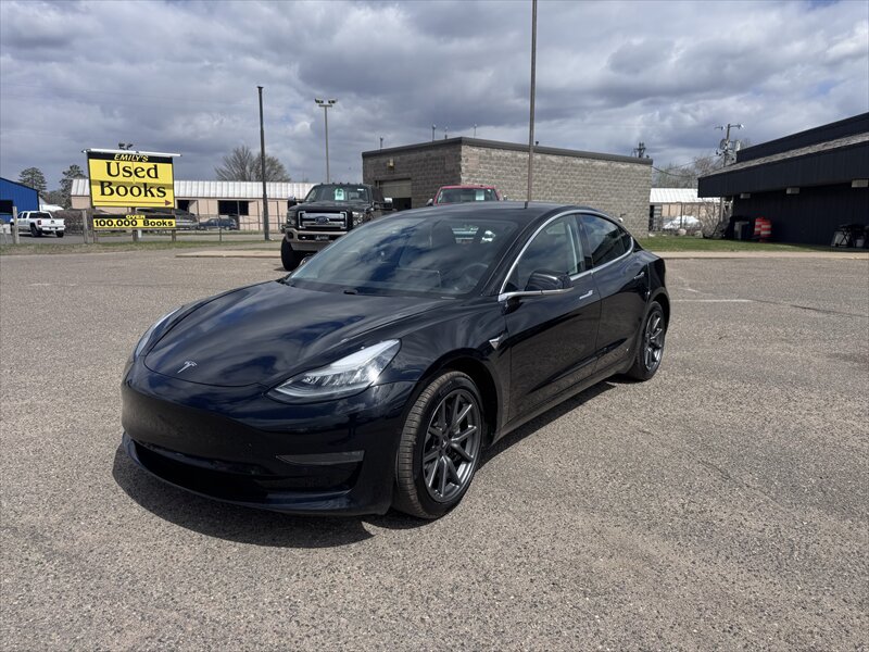 2019 Tesla Model 3 Long Range  
