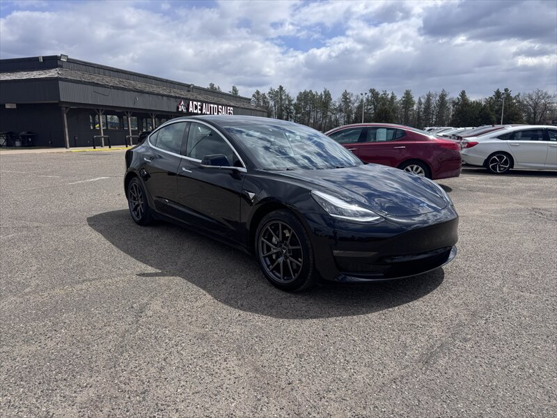 2019 Tesla Model 3 Long Range  