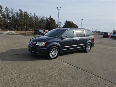 2013 Chrysler Town & Country Touring-L Van