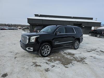 2015 GMC Yukon Denali  