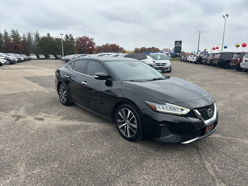 2020 Nissan Maxima 3.5 SV   - Photo 2 - Brainerd, MN 56401