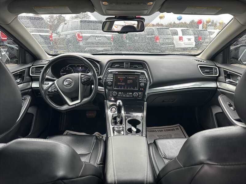 2020 Nissan Maxima 3.5 SV   - Photo 8 - Brainerd, MN 56401