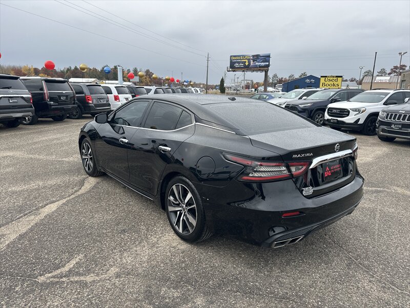 2020 Nissan Maxima 3.5 SV   - Photo 4 - Brainerd, MN 56401