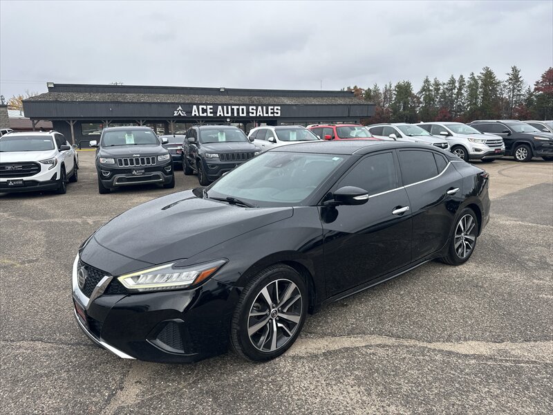 2020 Nissan Maxima 3.5 SV   - Photo 1 - Brainerd, MN 56401