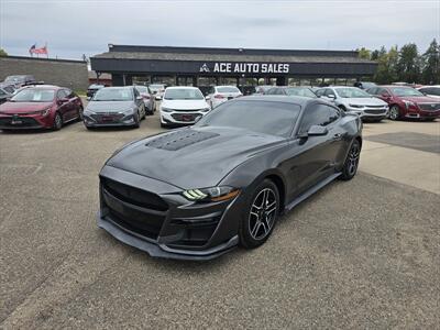 2018 Ford Mustang GT Coupe