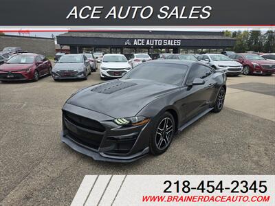 2018 Ford Mustang GT Coupe