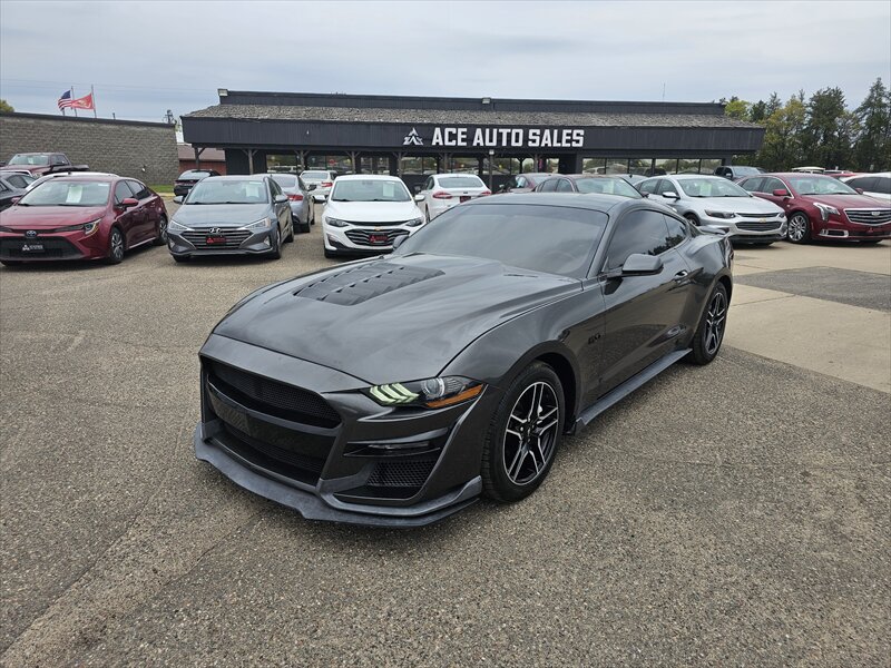 2018 Ford Mustang GT   - Photo 1 - Brainerd, MN 56401