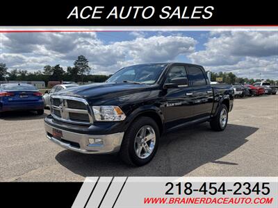2012 RAM 1500 SLT Truck