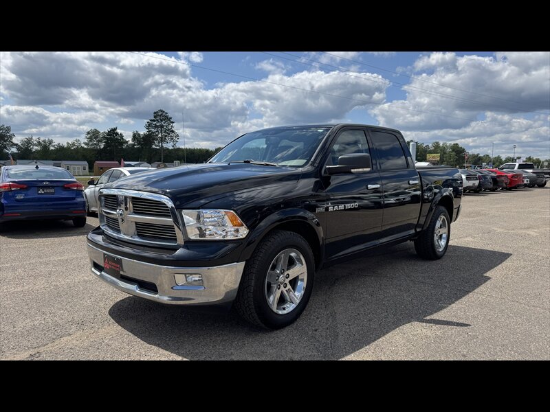 2012 RAM 1500 SLT   - Photo 1 - Brainerd, MN 56401