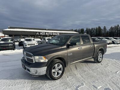 2016 RAM 1500 SLT Truck