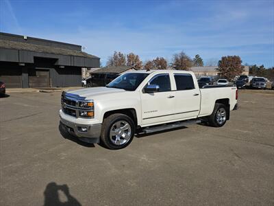 2014 Chevrolet Silverado 1500 LTZ Truck