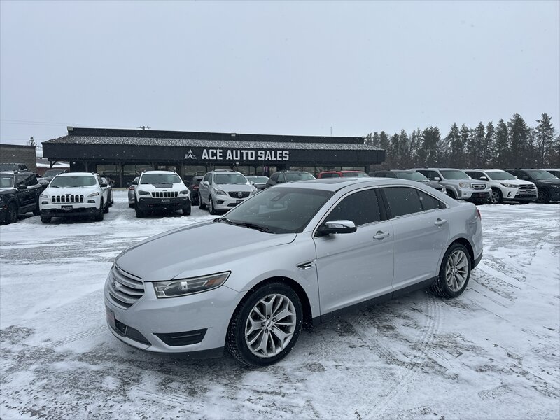2017 Ford Taurus Limited   - Photo 1 - Brainerd, MN 56401