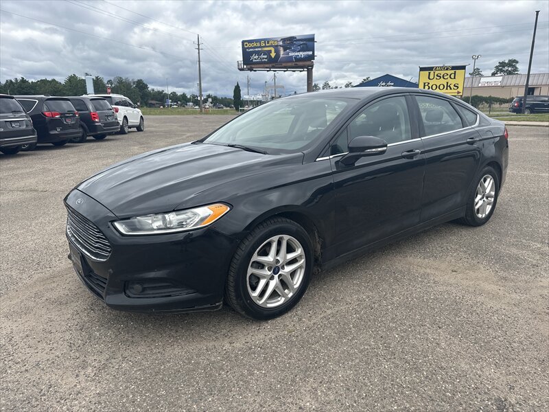2014 Ford Fusion SE - Photo 1 - Brainerd, MN 56401