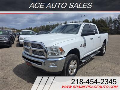 2014 RAM 2500 SLT Truck