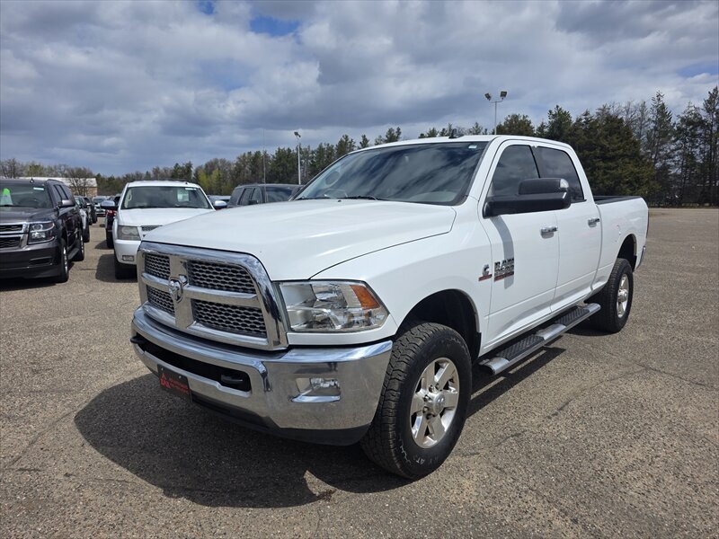 2014 RAM 2500 SLT   - Photo 1 - Brainerd, MN 56401