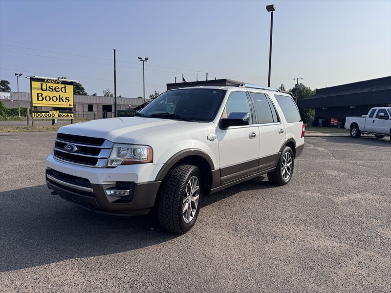2015 Ford Expedition King Ranch   - Photo 1 - Brainerd, MN 56401
