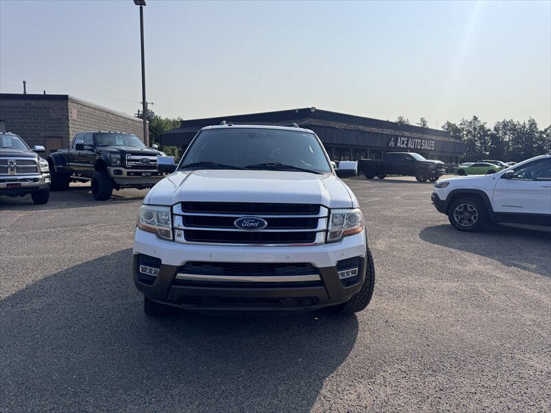 2015 Ford Expedition King Ranch - Photo 2 - Brainerd, MN 56401