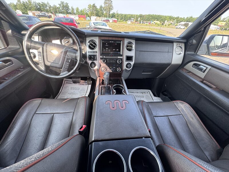 2015 Ford Expedition King Ranch - Photo 17 - Brainerd, MN 56401