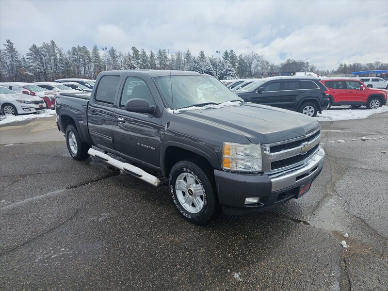 2011 Chevrolet Silverado 1500 LT  