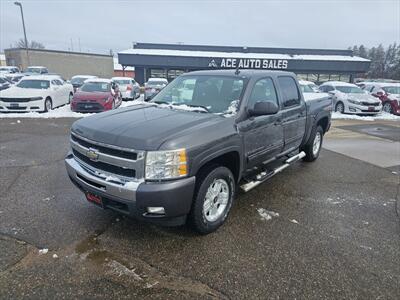 2011 Chevrolet Silverado 1500 LT Truck