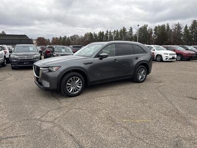 2024 Mazda CX-90 3.3 Turbo Preferred Plus SUV