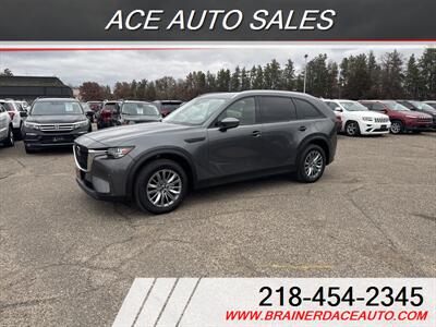 2024 Mazda CX-90 3.3 Turbo Preferred Plus SUV